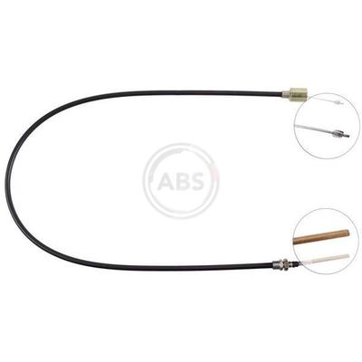 A.B.S. Seilzug, Auflaufbremse K41200