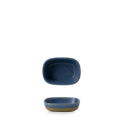 Churchill Emerge Oslo Blue Tablett 12x9x3,3cm