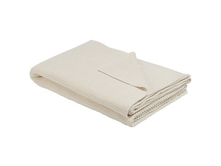 DECKE Beige 130/180 cm Asaka