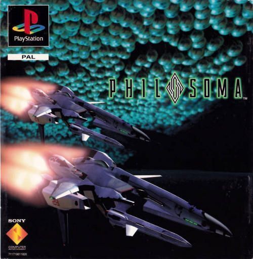 Philosoma (CIB) PS (Käytetty)
