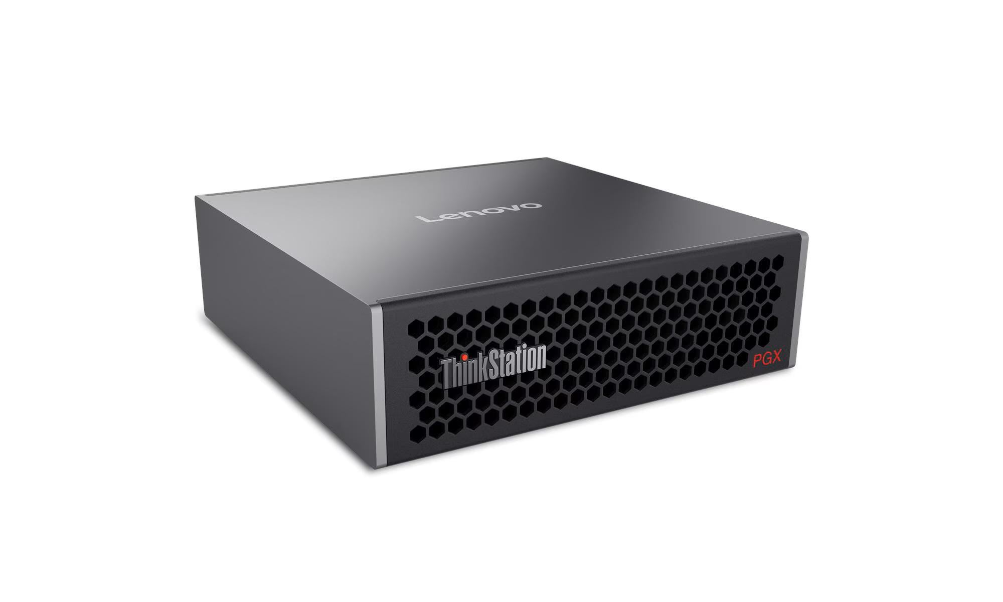 Lenovo ThinkStation PGX NVIDIA GB10 128GB/4TB NVIDIA DGX OS 30KL000AGF
