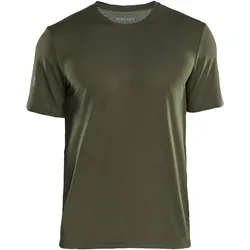 UV Funktions T-Shirt "3415" - L - waldgrün