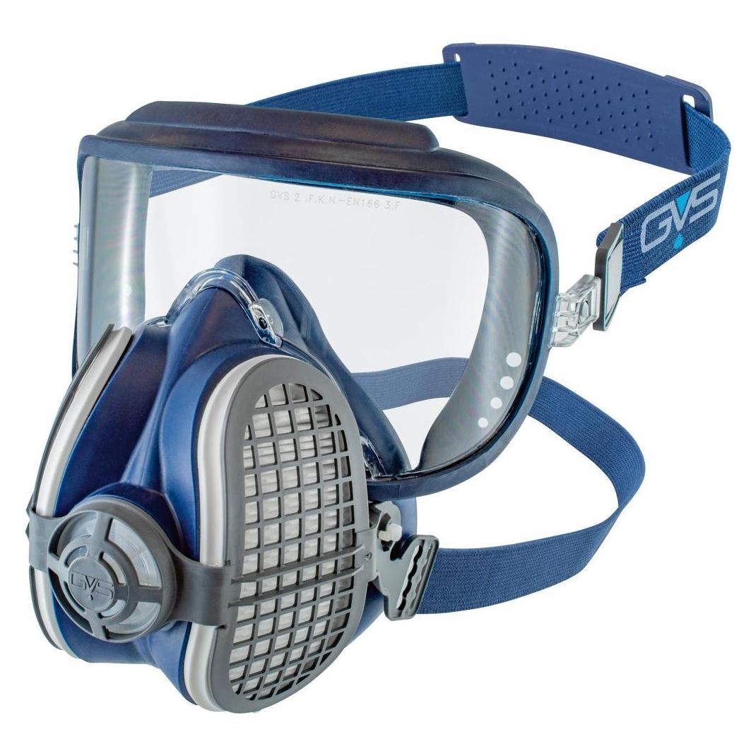 GVS SPR407 - Elipse Integra Halbmaske kpl.+Filter P3 RD (S/M) (P3, 1x) (801374)