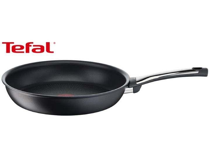 TEFAL Bratpfanne EXCELLENCE Ø28cm polypropylen schwarz
