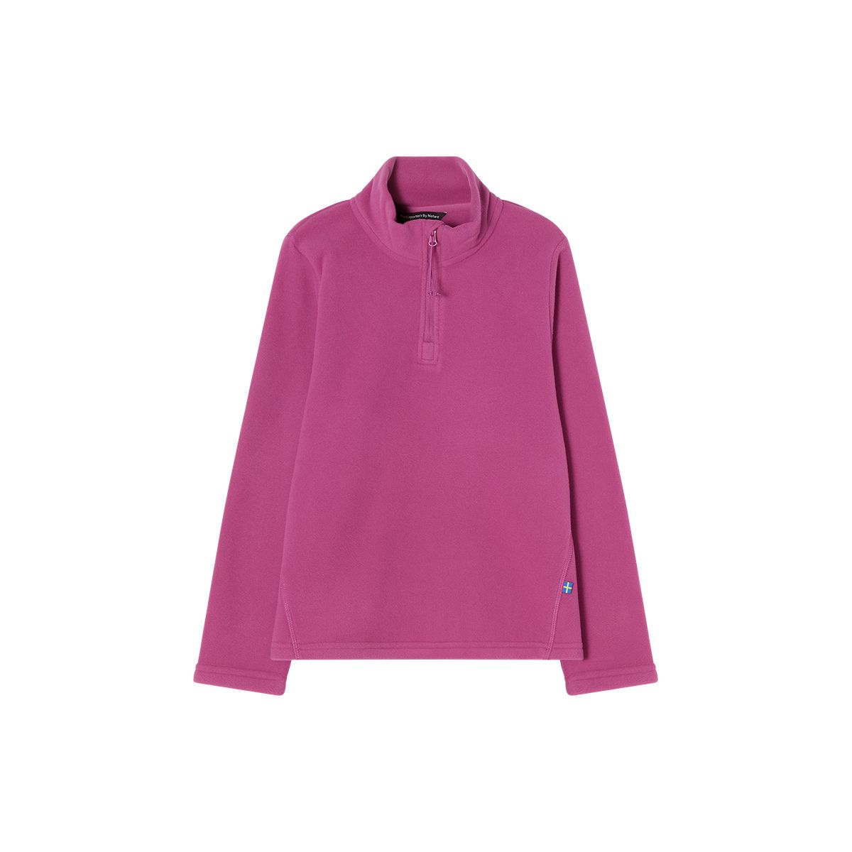 Isbjörn Cloud Halfzip Fleece Kids & Teens wildrose (53) 86/92cl 3160-53-03