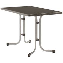 Sieger 233/A Boulevard-Klapptisch 115x70x72 cm, graphit