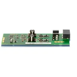 Auerswald COMpact 2FXO Modul Sprachnetzwerk-Modul
