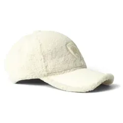Blauer Unisex. 26WBLYA04607 Woolson-Mütze gebrochenes Weiß (OSFA), Lässig, Polyester