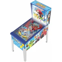 Merchant Ambassador Sonic Collectible Pinball, Retro Gaming, Mehrfarbig