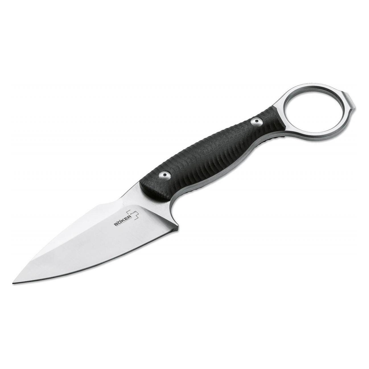Böker Nóż Plus Accomplice D2 (8.20 cm) (02BO176)