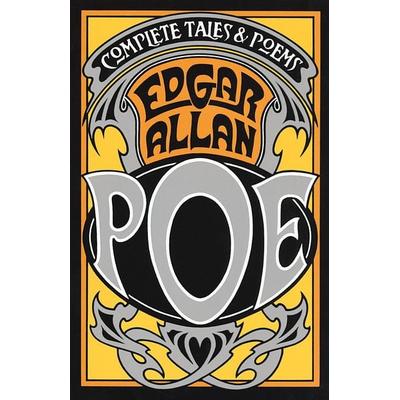 The Complete Tales and Poems, Taschenbuch von Edgar Allan Poe, Random House LLC US, 978-0-394-71678-7
