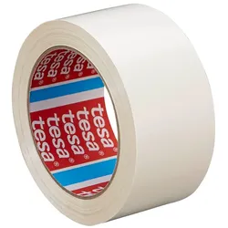 tesa tesapack® 4124 ultra strong Packband 50 mm  x 66 m weiß