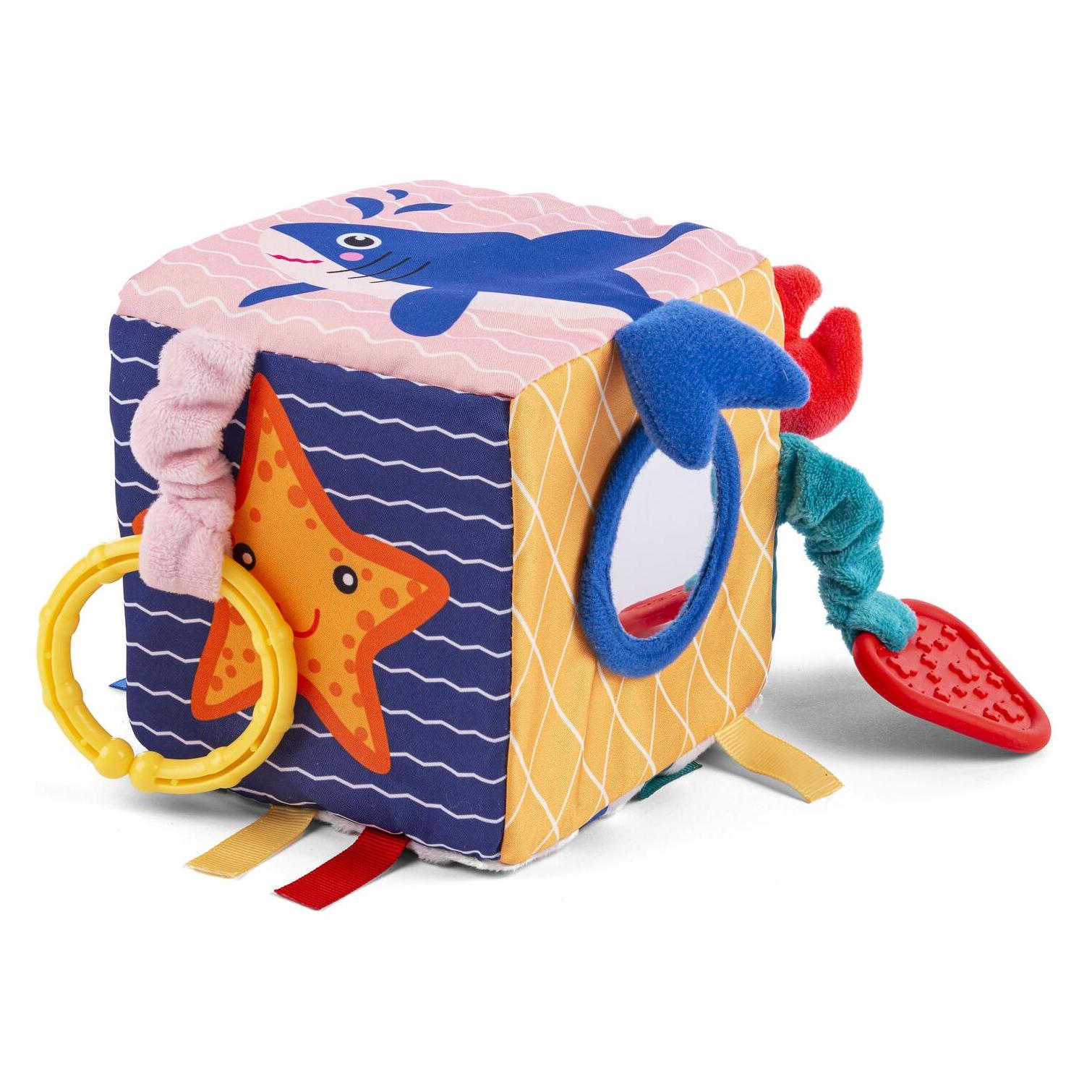 B Beez - Sensory Activity Cube (55296) (55296)