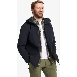 Shalloon Jacket Herren Black, Größe:S - Jacken > Outdoor- & Freizeitjacken - Schwarz
