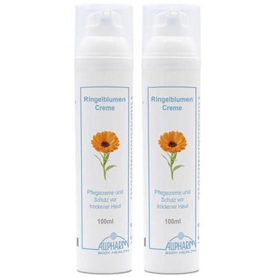 Ringelblumen Creme 2x 2x100 ml