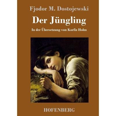 Der Jüngling, Gebundene Ausgabe von Fjodor M. Dostojewski, Hofenberg, 978-3-8430-9643-0