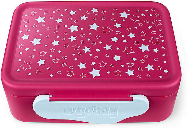 ERGOBAG Lunchbox Sternchen B