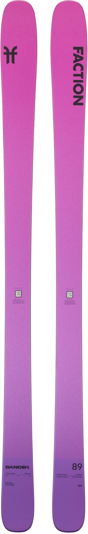 Faction  - Dancer 89 - 173 - Ski