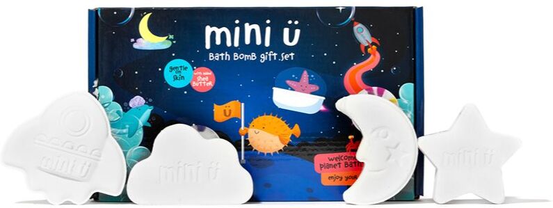 Mini-U Styling Balm coffret cadeau