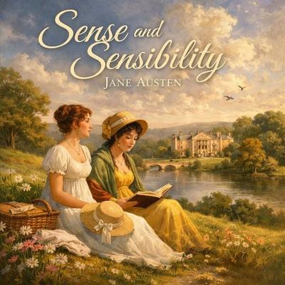 Sense and Sensibility - Jane Austen, Audio, 9782291980810