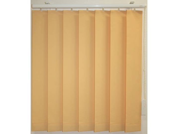 Lamellenvorhang SUNLINES Montana , rot (melone), B:170cm H:165cm, Jalousien, Lamellenvorhang, Wunschmaß