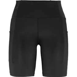 Johaug, Damen, Tights, Impact Tights 7,5 Inch (XS), Schwarz