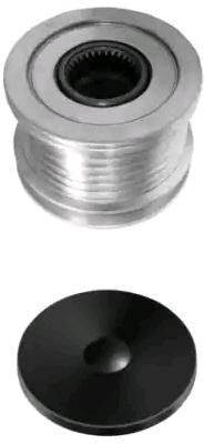 HELLA 9XU 358 038-761 Alternator clutch pulley