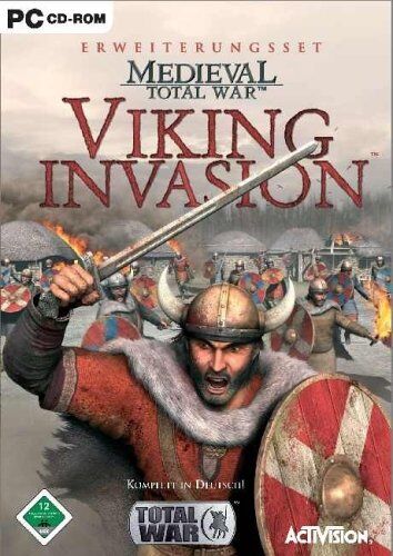 ACTIVISION - Medieval: Total War Viking Invasion (Add-On) - Preis vom 02.10.2026 23:42:20 h