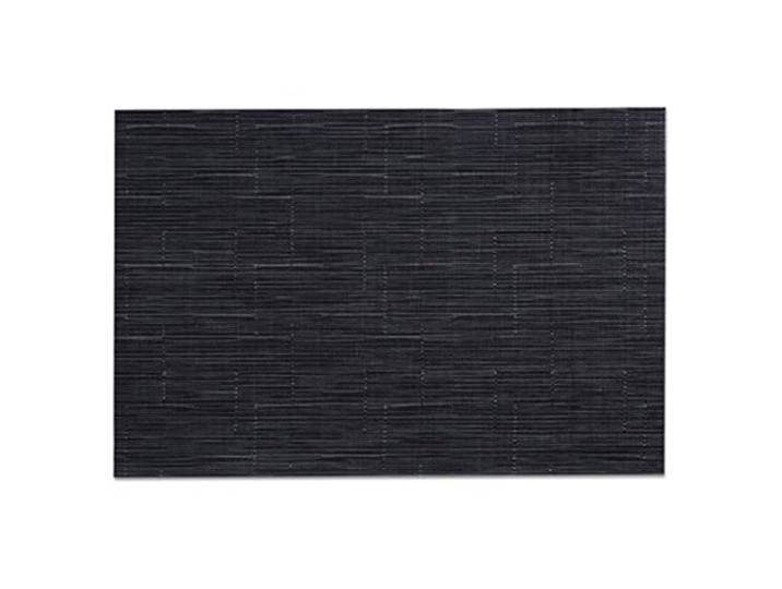 Zeller 26756 Platzset Trend Struktur, 45 x 30 cm, anthrazit