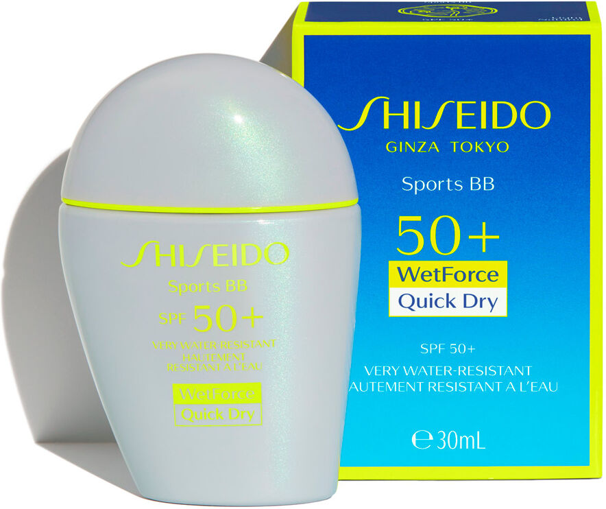 Shiseido Sun Care Sports Bb SPF50+ #medium