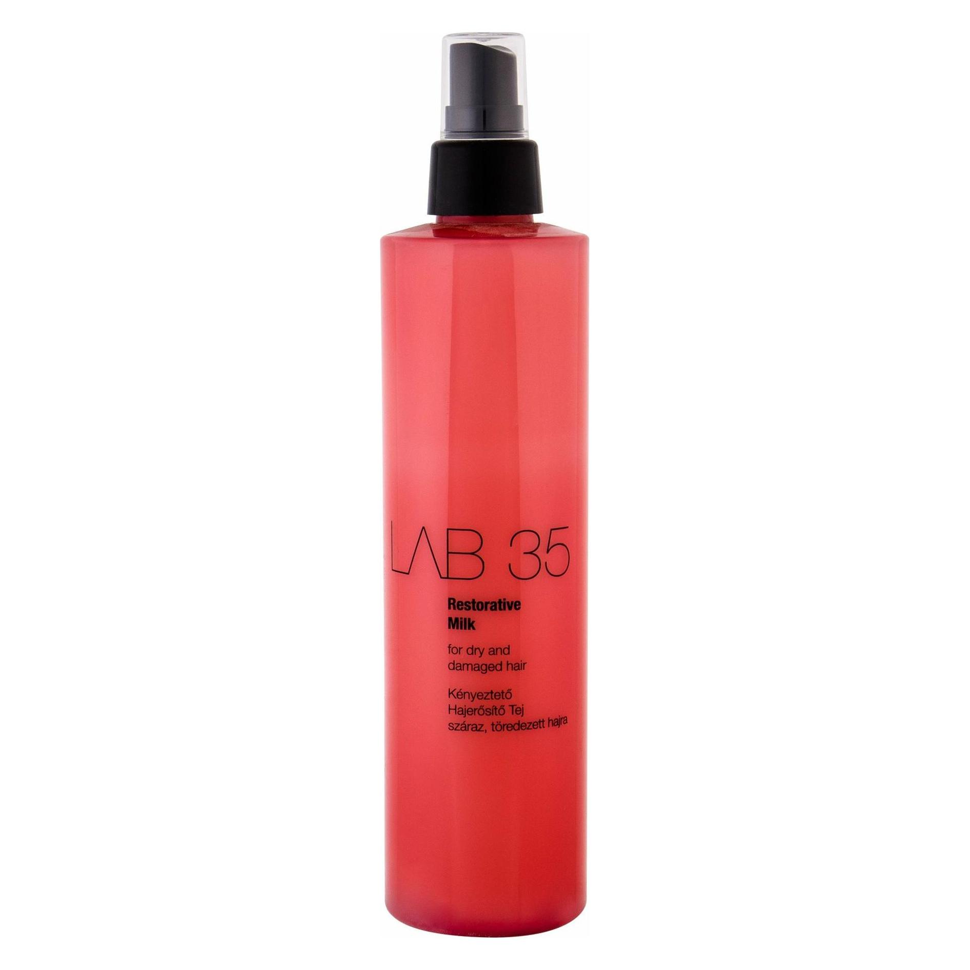 Kallos Cosmetics Lab 35 Restorative Milk (300 ml) (5998889510664)