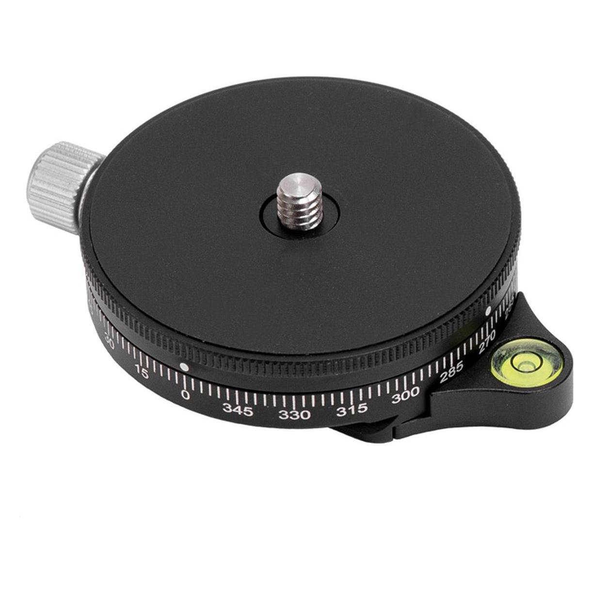 Caruba FC 60 Quick Release Clamp (Stativ Schnellwechselplatte) (D165341)