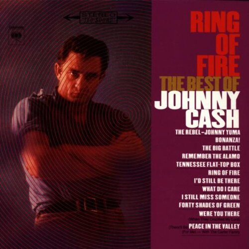 Johnny Cash - Ring of Fire - The Best of - Preis vom 09.10.2026 07:28:09 h