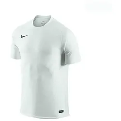 Nike Flash Dri-Fit Cool Fussballshirt weiß S