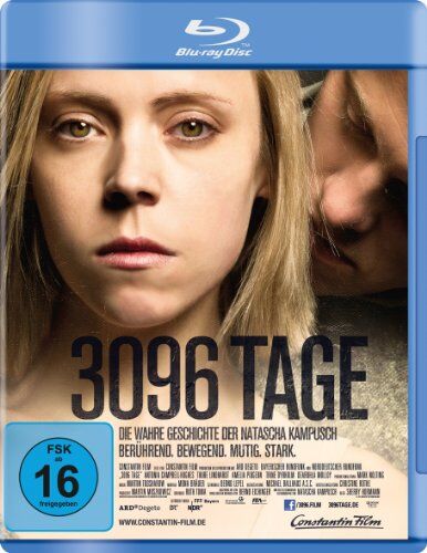 Sherry Hormann - 3096 Tage [Blu-ray] - Preis vom 09.10.2026 07:28:09 h