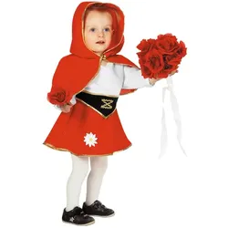 Kleinkinderkleid "Waldmädchen"