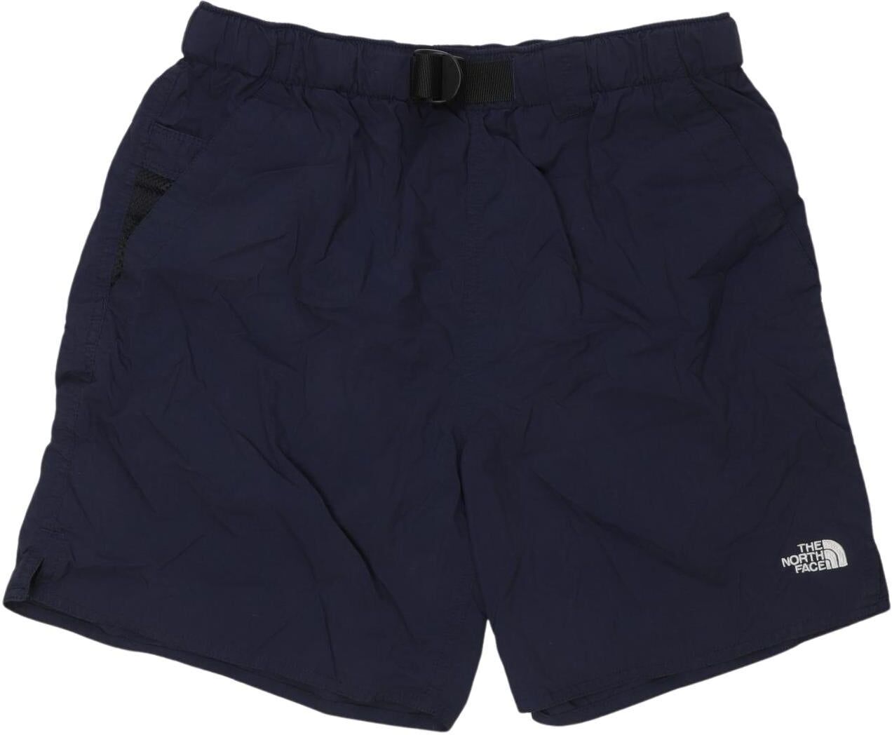 The North Face Herren Shorts, Marineblau, Gr. S, Synthetik - Second Hand