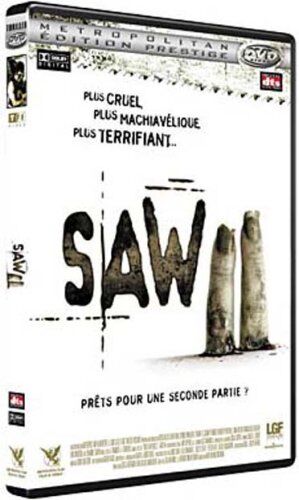 Bousman, Darren Lynn - Saw 2 [FR IMPORT] - Preis vom 12.10.2026 11:37:12 h