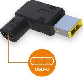 ALIGATOR USB-C naar NTB adapter 11x4.5mm