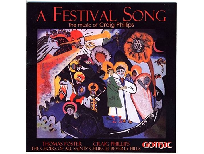A Festival Song-the Music of Craig