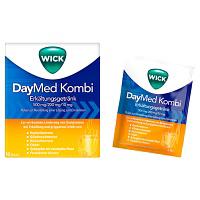 WICK DayMed Kombi Erkältungsgetränk 10 St