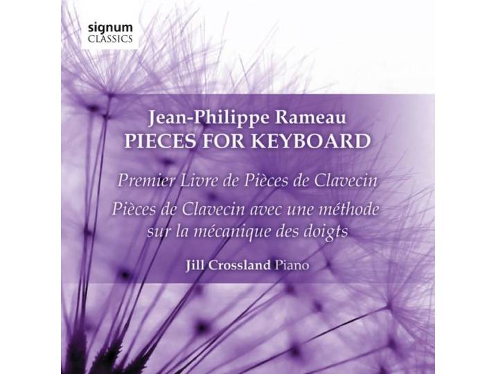 Crossland - Pieces For Keyboard