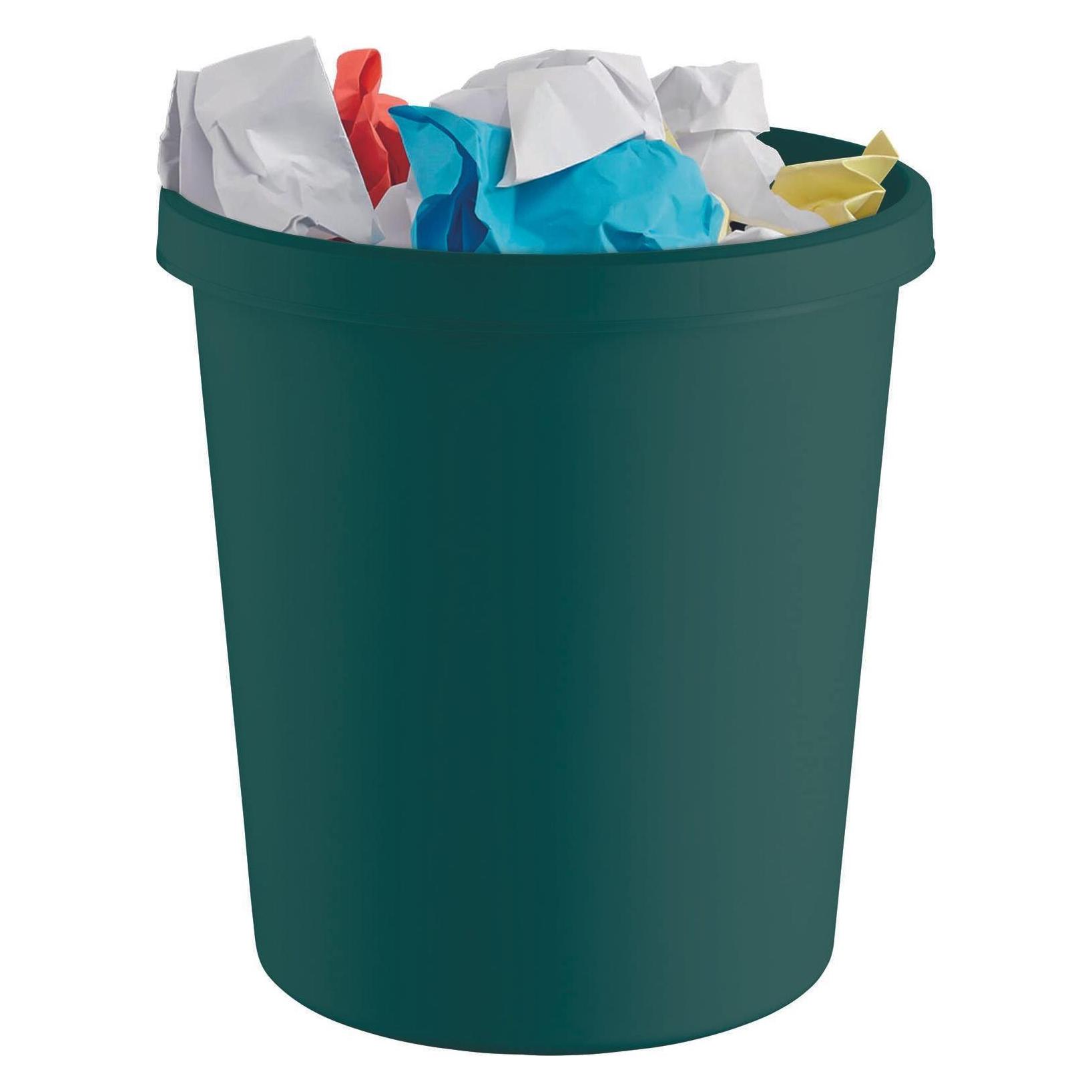 Helit Papierkorb the green german (18 l) (H6405852)