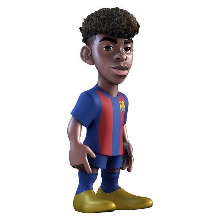 GED Minix Collectible Fig: Barcellona Lamine Yamal 12cm (58550)