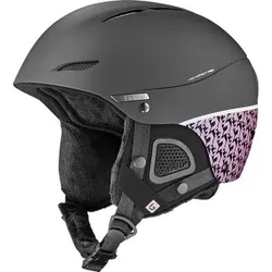 BOLLÉ Damen Helm Juliet, Größe 52 in Pink Pink