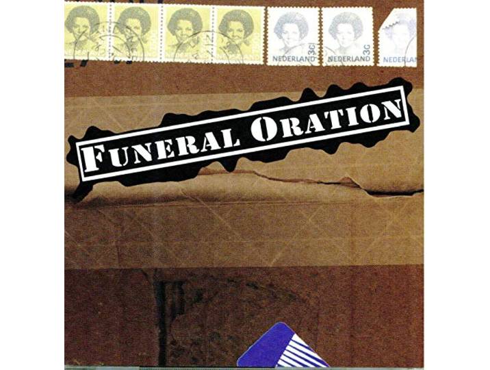 Funeral Oration - Funeral Oration