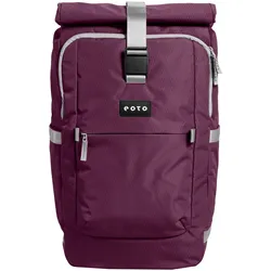 eoto Rucksack Tall41 weinrot - 54