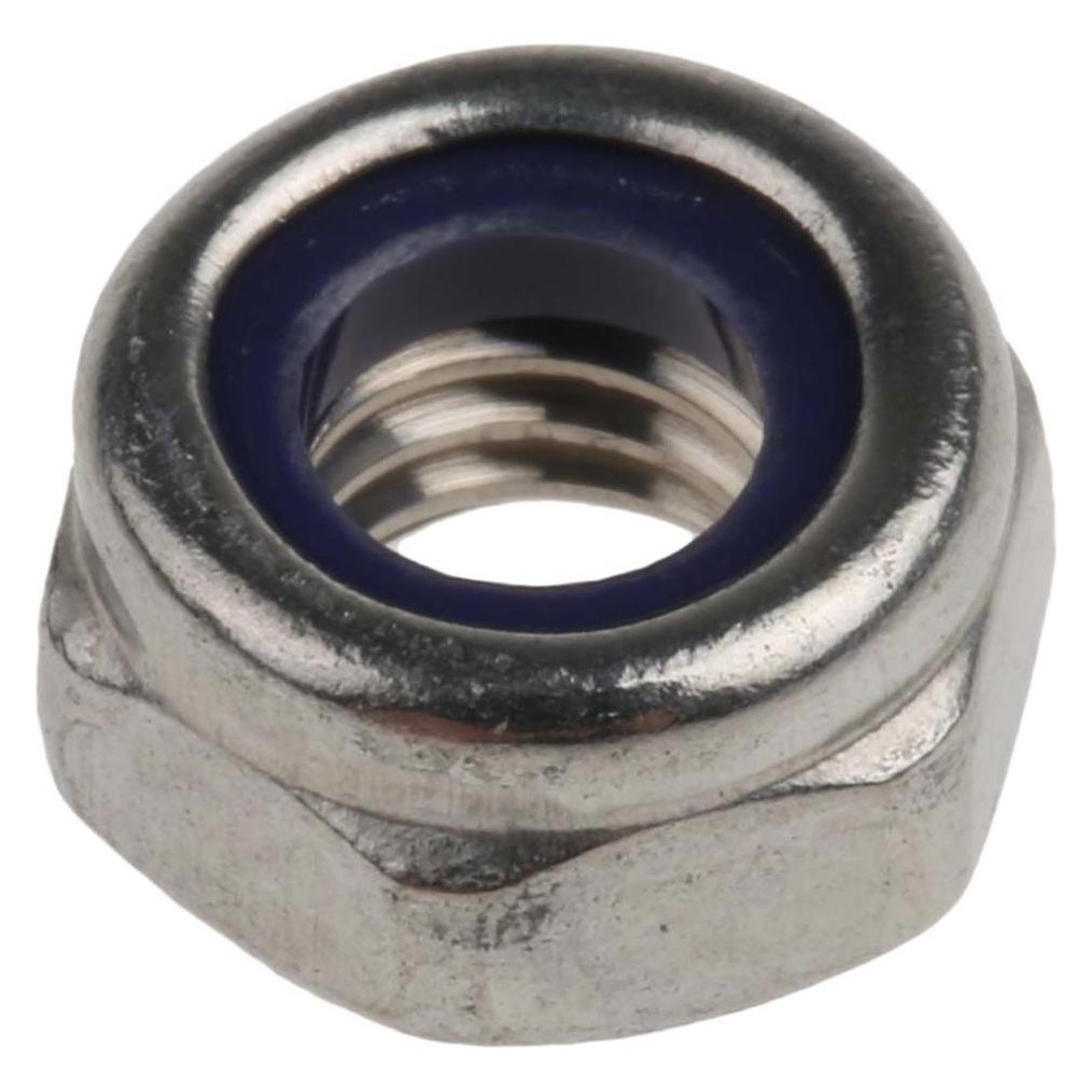 RS PRO Muttern selbstsichernd M6 (M6) (767832)