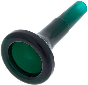 pBone music mouthpiece green 11C Grün