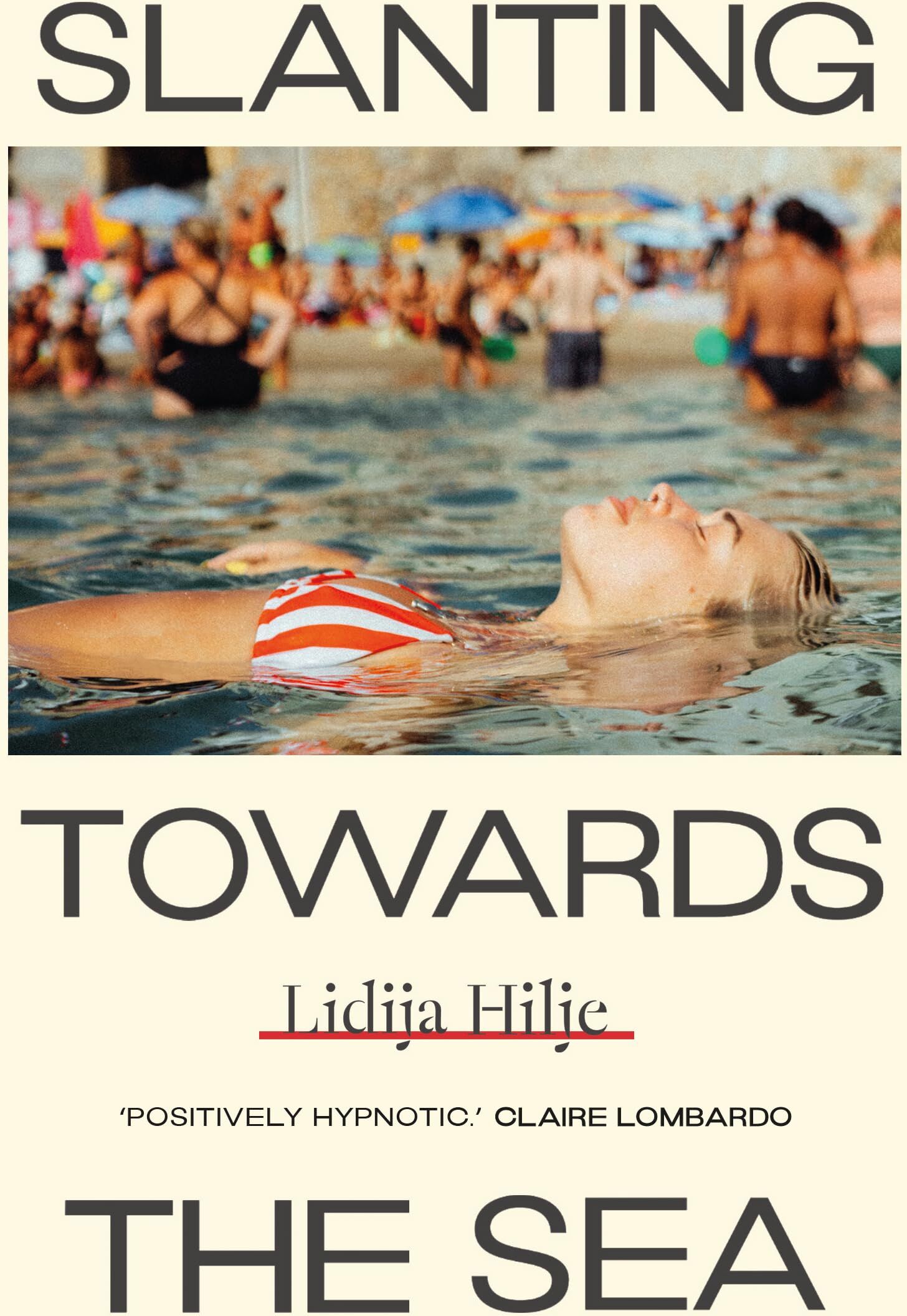 Lidija Hilje - Slanting Towards the Sea - Preis vom 11.10.2026 03:10:56 h